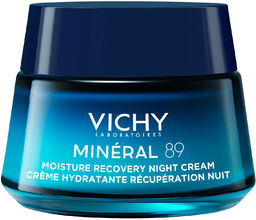 Vichy Mineral 89, nawilżający krem z melatoniną