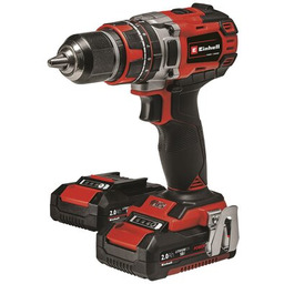 Einhell TE-CD 18/50 Li-i BL w zestawie: 2