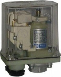 Wyłącznik ciśnieniowy Hydro-Vacuum LCA-1 G1/2"