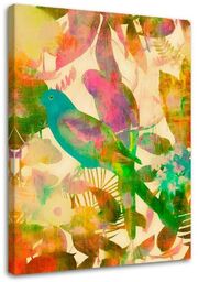 Obraz, Tropikalne ptaki 2 - Andrea Haase 40x60