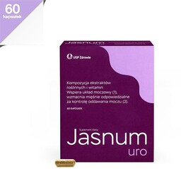 Jasnum Uro, 60kaps.