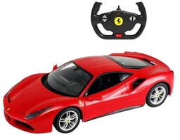 RASTAR Samochód zdalnie sterowany RC 1:14 Ferrari 488