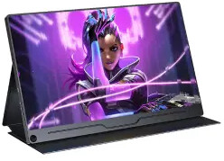 Uperfect UGame J5 17,3" 4K IPS 60Hz 25ms