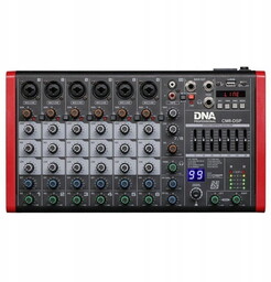 Mikser Audio Dna CM8-DSP 8-kanałowy