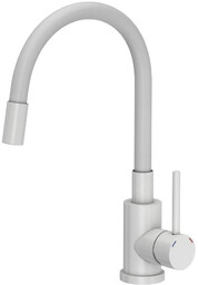 QUADRON Bateria kuchenna MAGGIE biały mat 3323503WHM *
