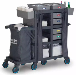 Fantom PROCART 434 wózek hotelowy
