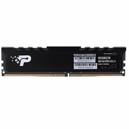 PATRIOT DDR4 16GB SIGNATURE PREMIUM 3200MHz CL22
