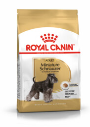 Royal Canin Miniature Schnauzer Adult 7.5 kg -