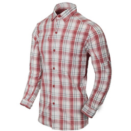 Koszula TRIP - Red Plaid - Helikon-Tex