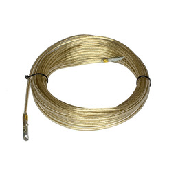 Linka celna zakuta Bozamet ze stalowym rdzeniem 34m