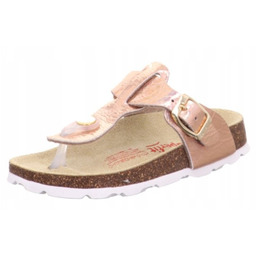 Superfit Młodzieżowe Japonki Wsuwane Holo 36 1Żhs