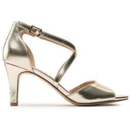 Sandały Clara Barson LS5953-02 Złoty