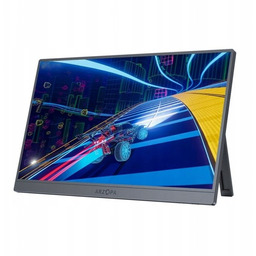 Monitor Przenośny monitor Arzopa Z1FC Silver Gray 16,1''