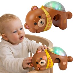 WOOPIE BABY Projektor Gwiazd Rzutnik Lampka Nocna