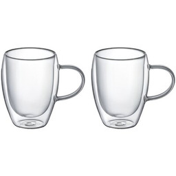 AMBITION Szklanka Doble Eco 350 ml (2 sztuki)