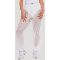 GymBeam Damskie spodnie Flow White