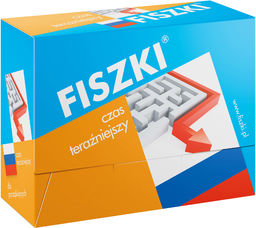 FISZKI - rosyjski - Czas teraźniejszy