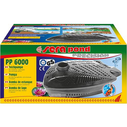 sera Pond PP 6000 pompa do oczka wodnego,