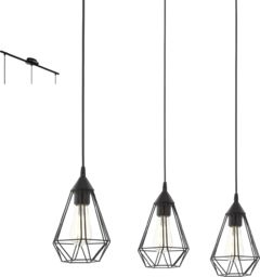 Eglo lampa wisząca Tarbes 94189 / OUTLET/ostatnie szt./uszk.