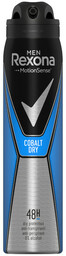 Rexona Cobalt Dry Antyperspirant w sprayu dla mężczyzn