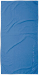 Tom Tailor Fitness ręcznik Cool Blue, 50 x