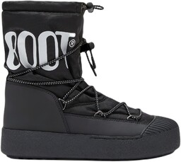 buty zimowe MOON-BOOT MTRACK POLAR NYLON Black