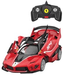 RASTAR Samochód zdalnie sterowany RC Ferrari 1:18 FXXK
