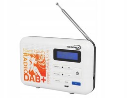 Radio Przen. Technisat Techniviola Dira 1 Fm,dab+