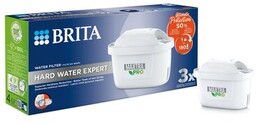 BRITA MAXTRA PRO Hard Water Expert 3 szt