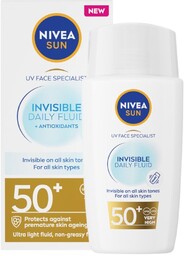 Sun Invisible Daily fluid do twarzy SPF50+ 40ml