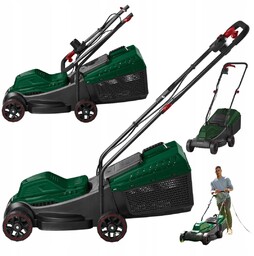 Kosiarka elektryczna do trawy Parkside Prm 1200 C3