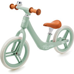 KINDERKRAFT Rowerek biegowy Fly Plus Miętowy
