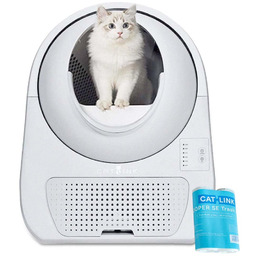 Catlink Scooper Young Version inteligentna samooczyszczająca kuweta