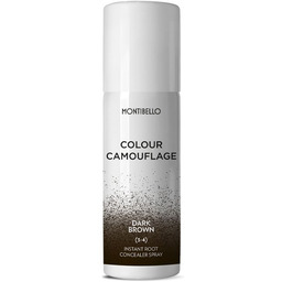 MONTIBELLO, Colour Camouflage spray na odrosty Dark Brown