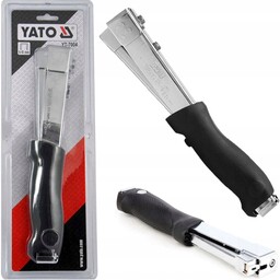 Yato Zszywacz Młotkowy Ręczny Taker Dekarski 1,2mm 6-10mm