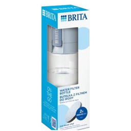 Brita Butelka filtrująca Vital (pastelowy błękit)