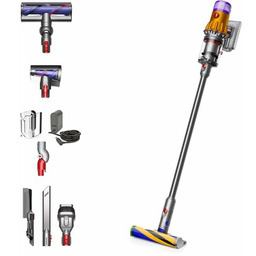 Dyson V12 Detect Slim Absolute srebrny
