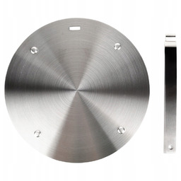 Podkładka Indukcyjna podstawka stalowa adapter na kuchenkę garnków