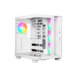 Be quiet! Obudowa Light Base 500 LX White