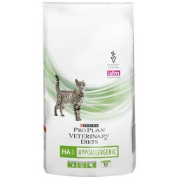 PURINA Veterinary PVD HA Hypoallergenic Cat 3,5kg +