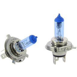 Michelin 008754 Żarówka, reflektor dalekosiężny H4, Halogen, 60/55W,