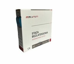 Staza 25 szt Staza bezlateksowa
