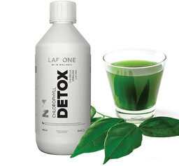 LAB ONE N 1 Chlorophyll Detox - Chlorofil