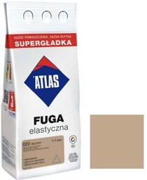 Fuga elastyczna Atlas 020 beżowy 2 kg