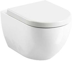 Ravak miska ceramiczna wisząca WC Uni Chrome X01516