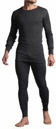 Heat Holders Super ciepła bielizna męska, komplet bluzka