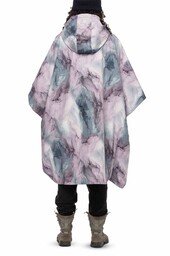 ponczo 686 - Waterproof Poncho Grateful Dead Tie