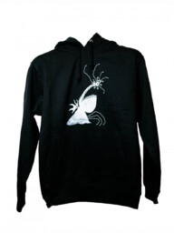 Bluza Tim Burton - Potwór (rozmiar S)