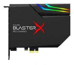 Creative Labs Sound BlasterX AE-5 Plus Wewnętrzny 5.1