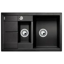 Blanco METRA 6 S Compact 513473 Granitowy Antracyt